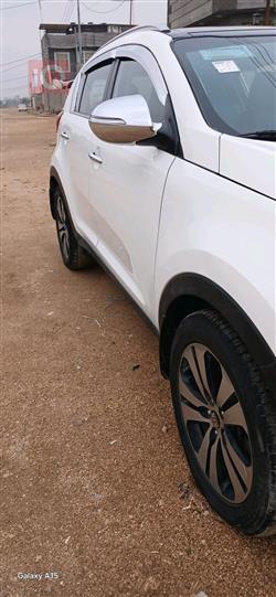 كيا سبورتاج